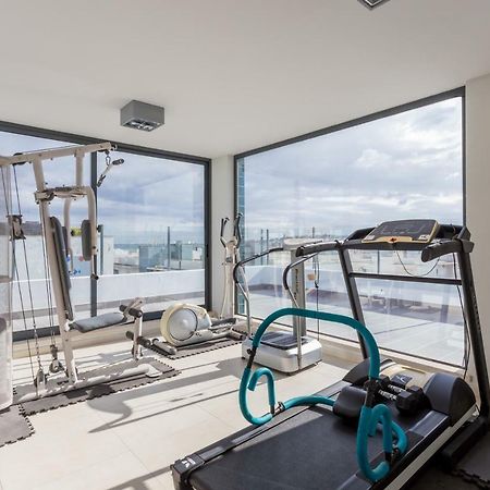 Lagos Marina Apartment With Pool & Gym Eksteriør billede
