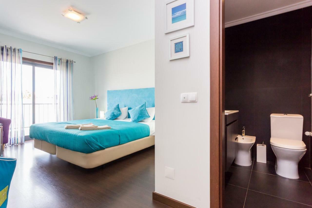Lagos Marina Apartment With Pool & Gym Eksteriør billede
