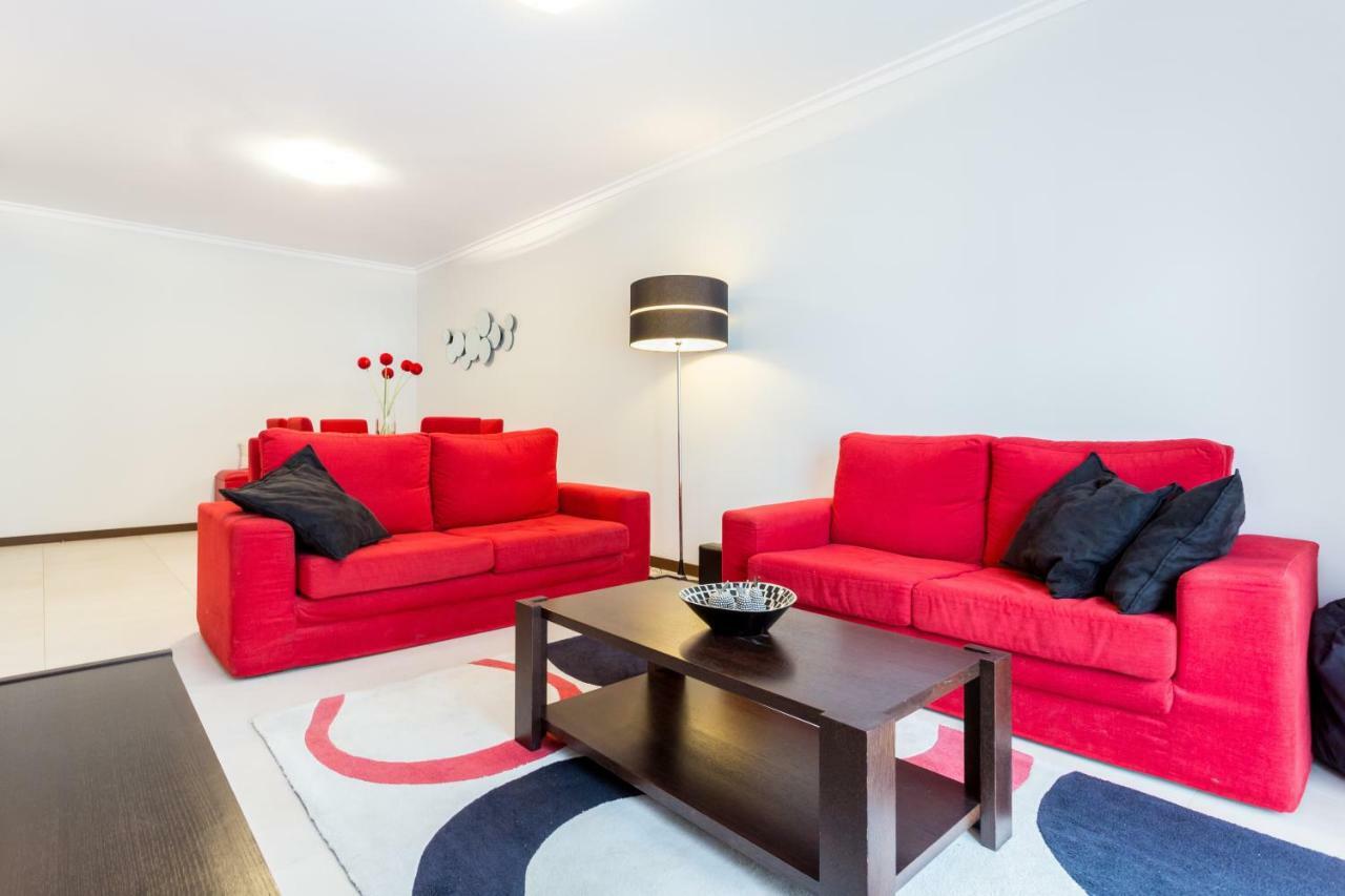 Lagos Marina Apartment With Pool & Gym Eksteriør billede